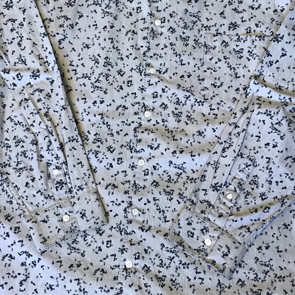 CLAIBORNE Big & Tall XXXL SHIRT - Picture 5 of 8